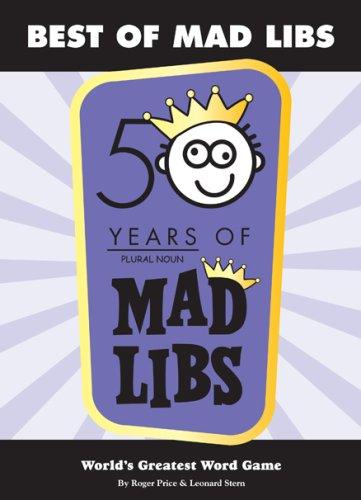 Best Of Mad Libs 9780843126983