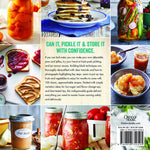 Ball Canning Back To Basics-Ball Test Kitchen 9780848754525_1