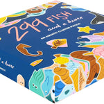 Fish (And A Diver) 300 Piece Cluster Jigsaw Puzzle - Maupetit. Lea 9780857829535_1