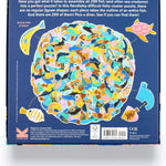 Fish (And A Diver) 300 Piece Cluster Jigsaw Puzzle - Maupetit. Lea 9780857829535_2