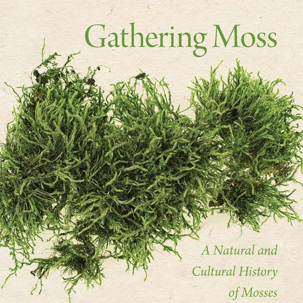 Gathering Moss: A Natural And Cultural History Of Mosses by Kimmerer. Robin Wall 9780870714993