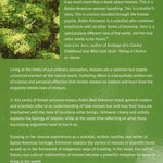 Gathering Moss: A Natural And Cultural History Of Mosses by Kimmerer. Robin Wall 9780870714993_1