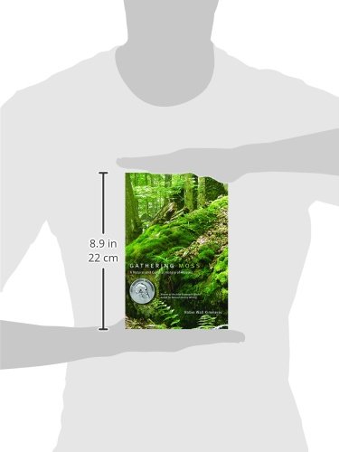Gathering Moss: A Natural And Cultural History Of Mosses by Kimmerer. Robin Wall 9780870714993_4