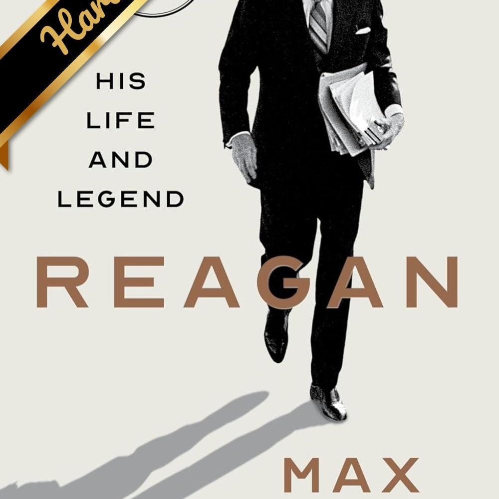 Reagan: His Life And Legend by Boot. Max 9780871409447