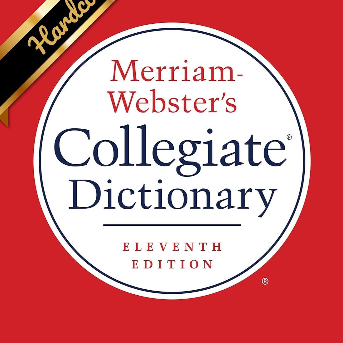 Merriam-Websters Collegiate Dictionary 9780877798071