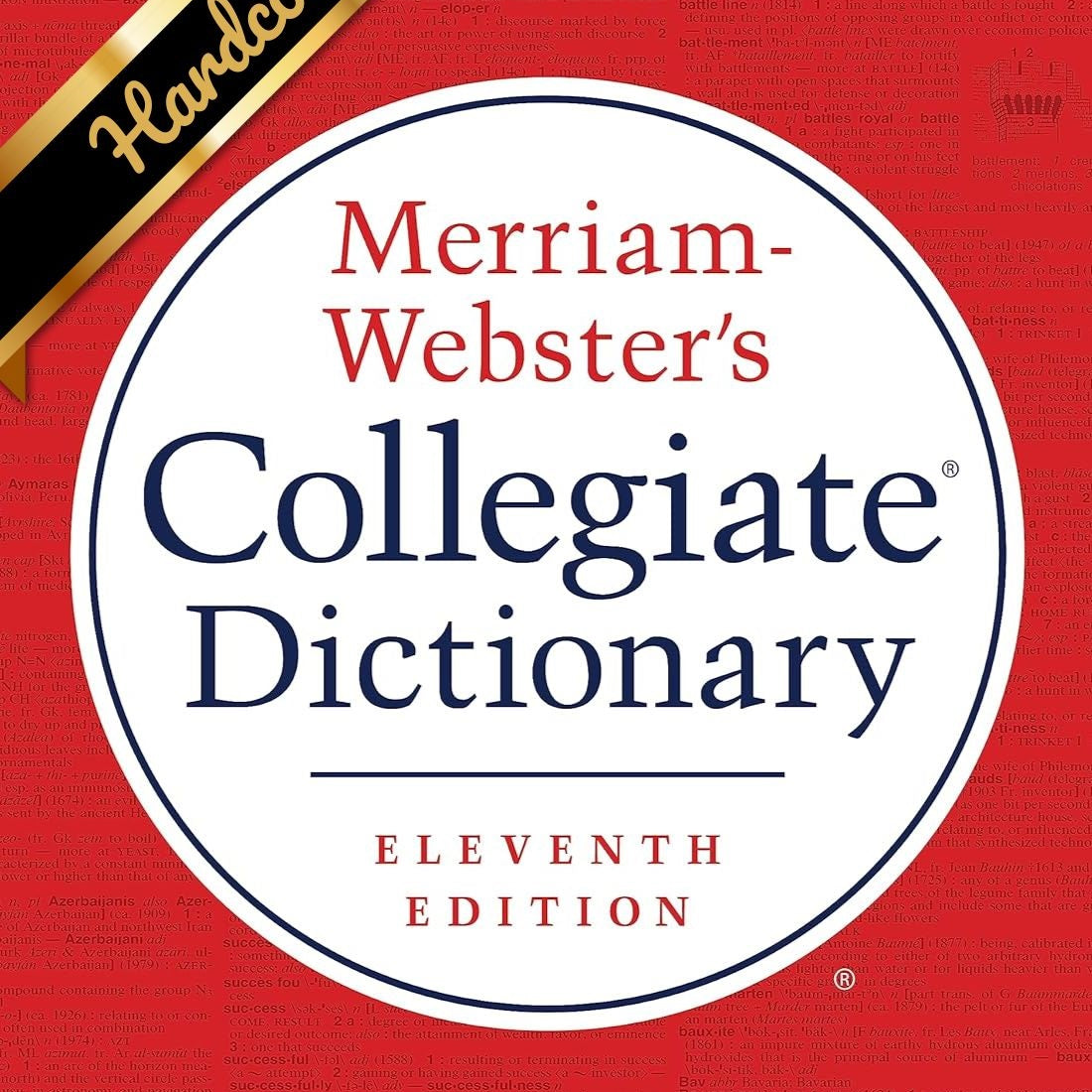 Merm-Web Col Dictionary 11/E W/Cd 9780877798095_714c39c4-cdb9-4741-8fe6-5cde177a09d8