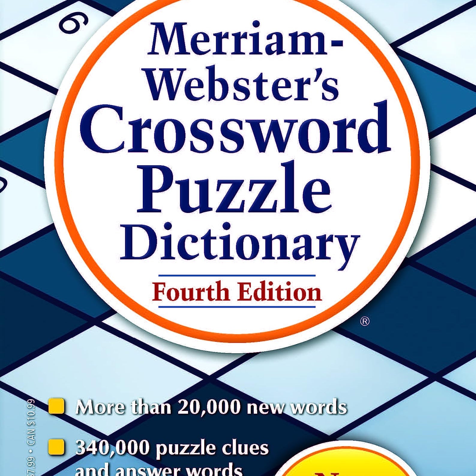 Merriam-Websters Crossword Puzzle Dictionary (Revised) by Merriam-Webster 9780877798194_31f65c9d-f311-4aa6-ac9c-e848cd658d62