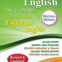 Merriam-Websters Spanish-English Dictionary 9780877798248_063e3eaf-3a11-4380-b795-77edbafc77e1