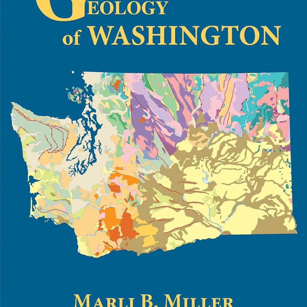 Roadside Geology Of Washington by Miller. Marli B. 9780878426775_e7bca4ed-bc00-4464-a1d7-0aa03831df6d
