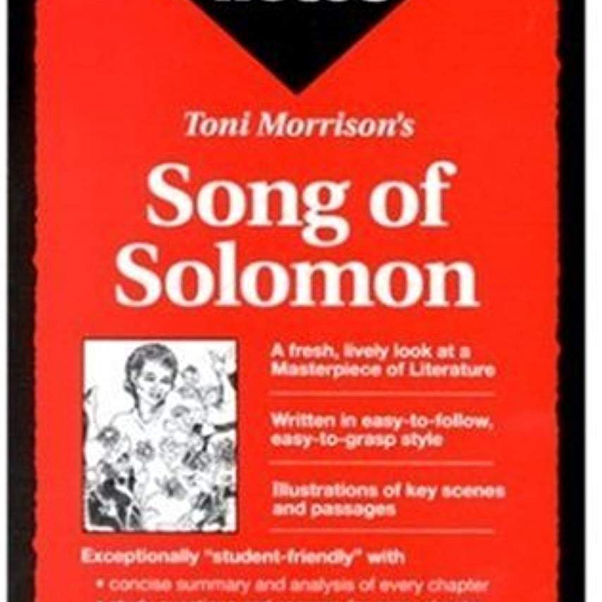 Max Notes Song Of Solomon 9780878910465_6a2581eb-cb98-411e-be5d-88e787086ae6