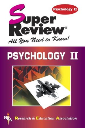 Psychology Ii 9780878910908_40776b0d-e033-4a6c-abb1-7b4c4b7b9a19