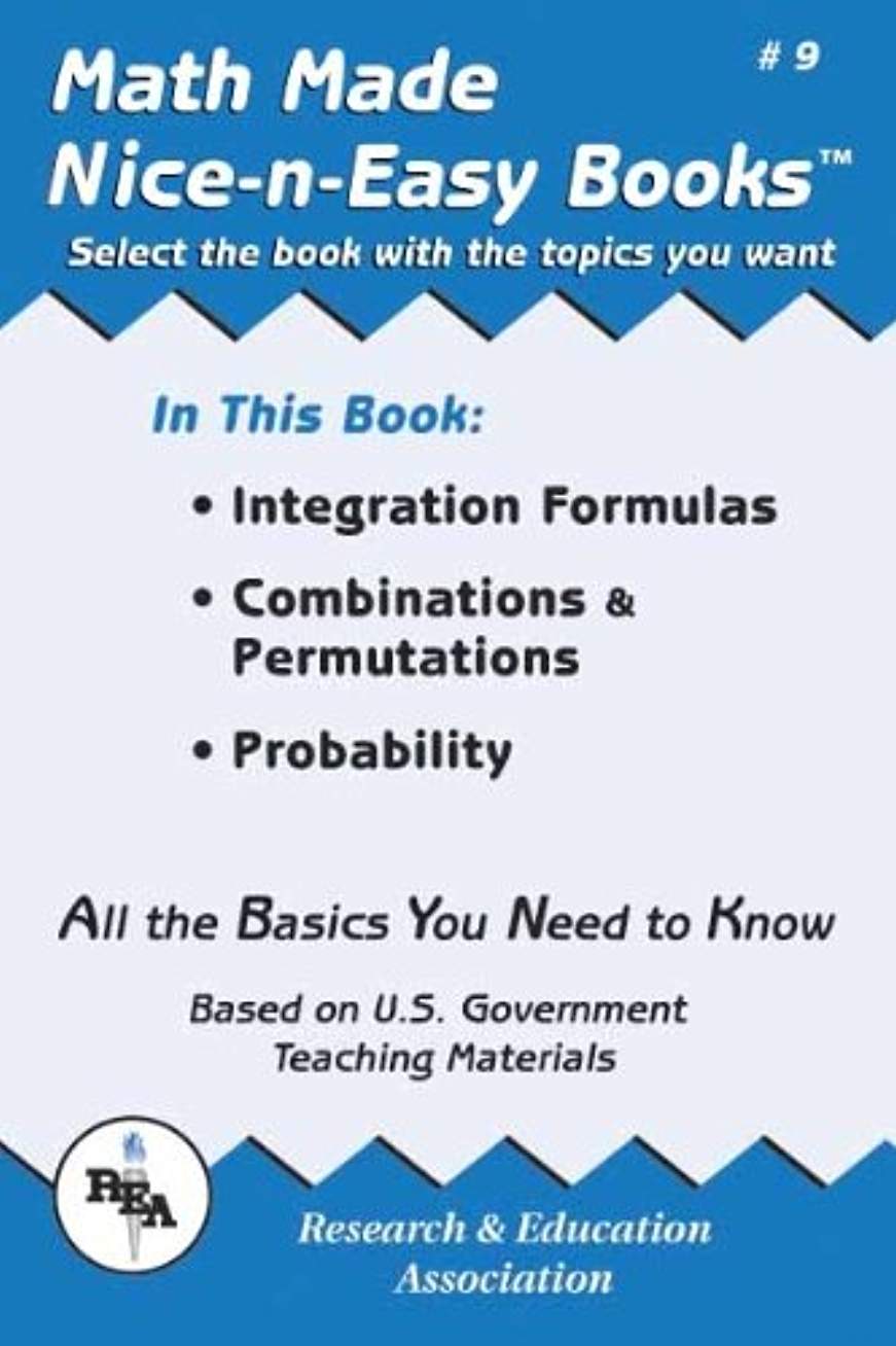 MATH MADE NICE N EASY #9 Jerrol's Supplies