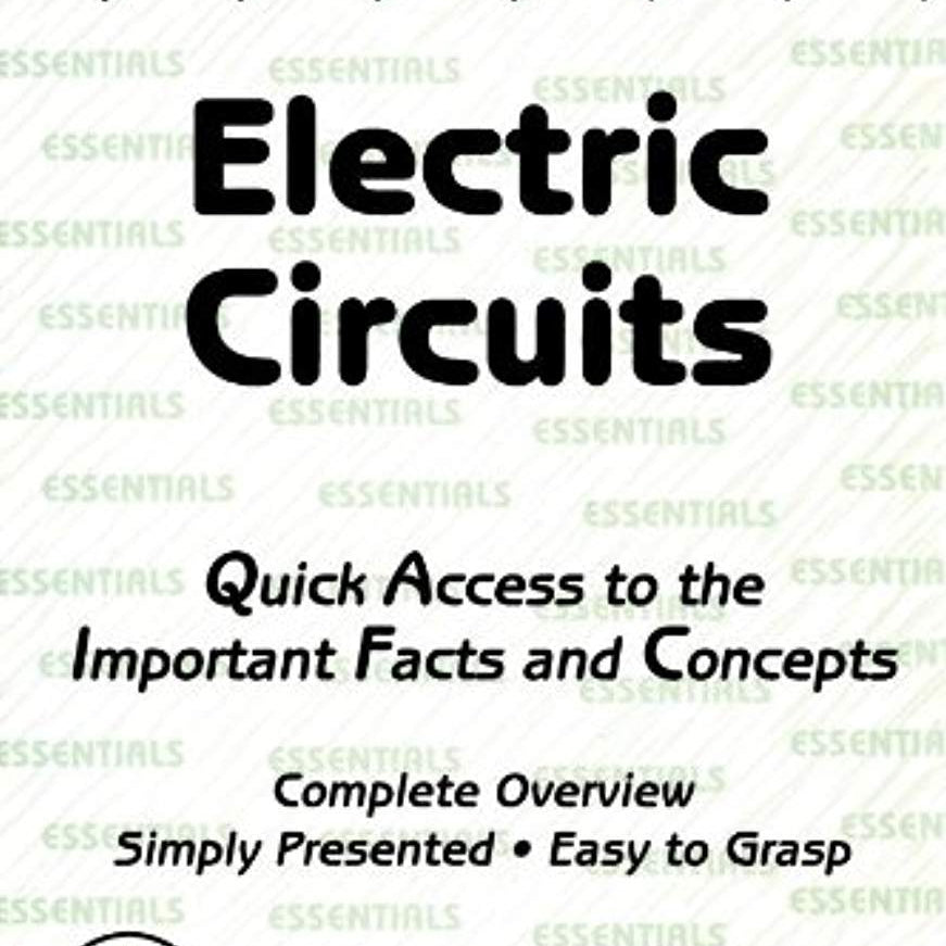 Electric Circuits 9780878912230_ced856a3-0964-4c04-8eb1-26a331ff1546