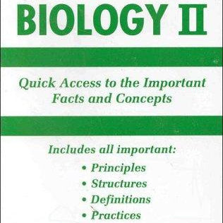 Biology Ii 9780878915743_bd4b1b6b-c042-483c-9d2a-49b43be93451