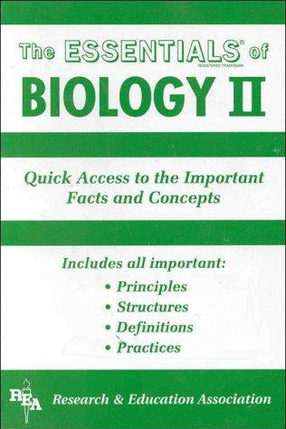 Biology Ii 9780878915743_bd4b1b6b-c042-483c-9d2a-49b43be93451