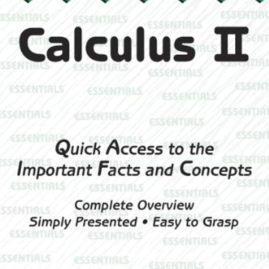 Calculus Ii 9780878915781_5391c57a-1051-4126-886b-65855c315189