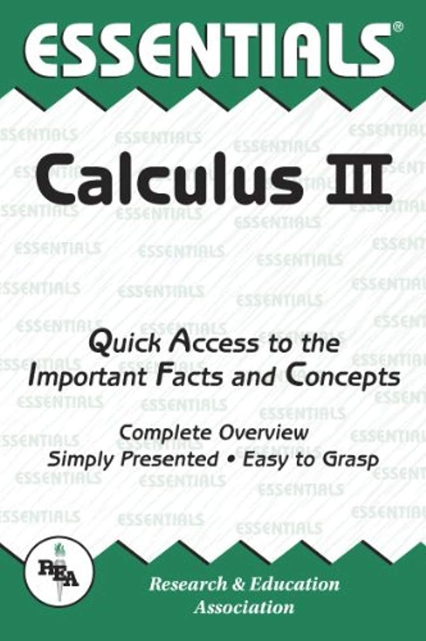 Calculus Iii 9780878915798_b4895c7d-faee-44fb-84c5-014be1106238