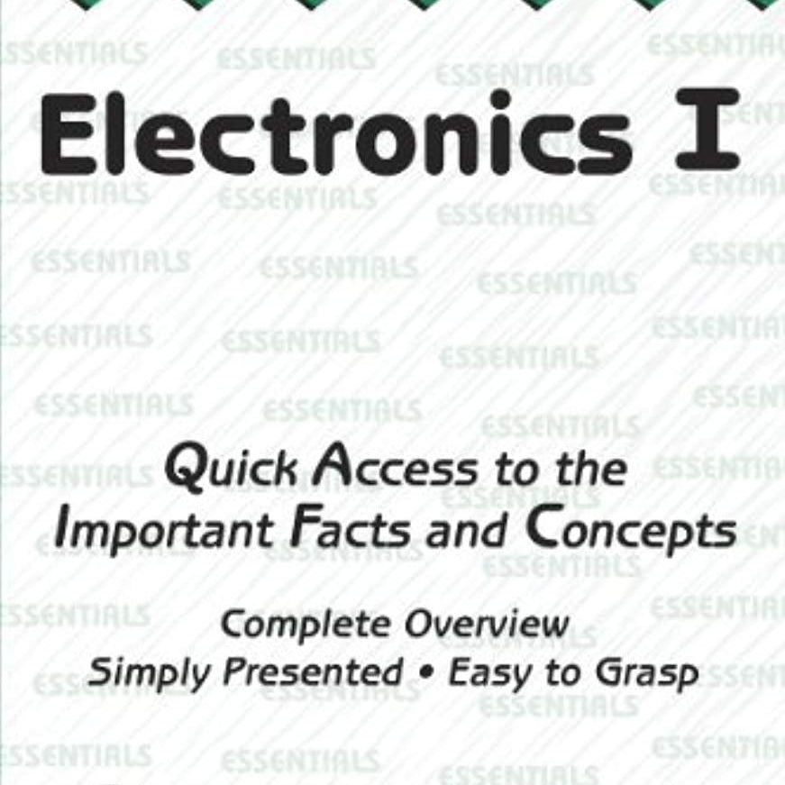 Electronics I 9780878915910_ef451b2e-658a-4493-a019-4062605aad5c