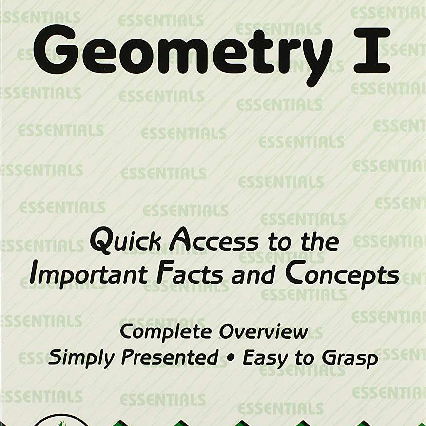 Geometry I 9780878916061_b48f86ef-8606-4ae7-ab0a-5950dd7b9b82