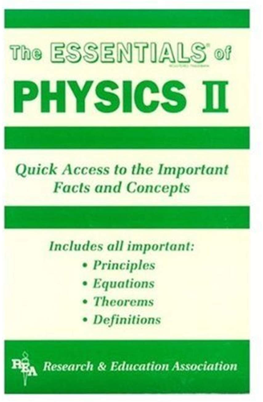 Physics Ii 9780878916191_e2085d06-7075-4371-9ba0-f272219796a5