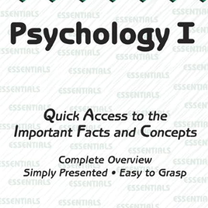 Essentials Psychology 1 9780878919307_e28df36e-16ff-4dac-9829-119124d61572