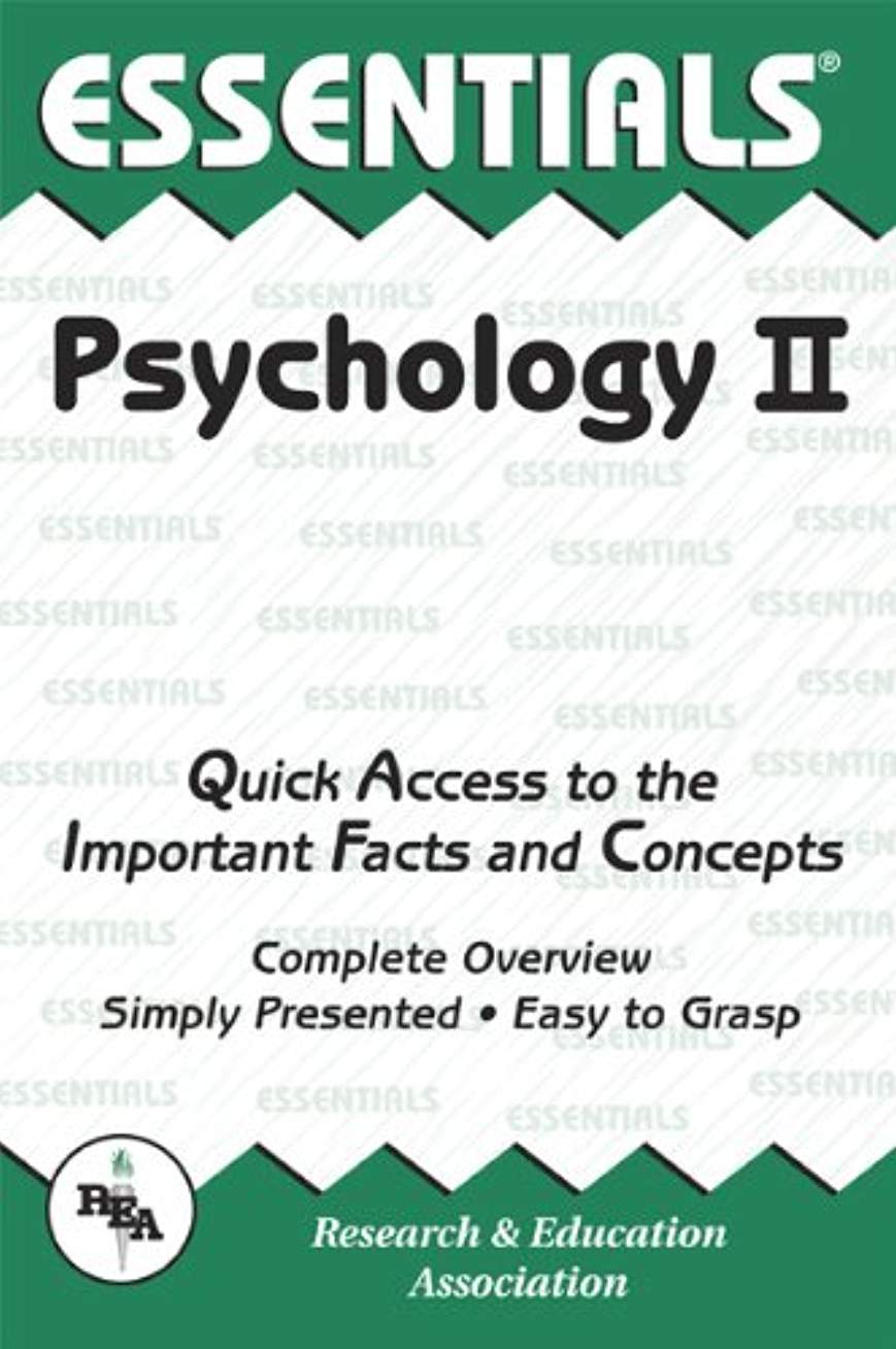 Psychology Ii 9780878919314_87295ac6-a0eb-46fa-9d55-068843dba241