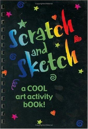 Scratch And Sketch Activity Book 9780880882453_871ec12f-6e20-464d-88dc-c6f62a51dd2a