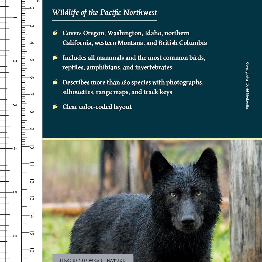 Wildlife Of The Pacific Northw by Moskowitz. David 9780881929492_1
