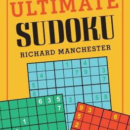 Ultimate Sudoku by Manchester. Richard 9780884867210_6aa5e736-f98f-40b4-908a-1dc7bb1c463a