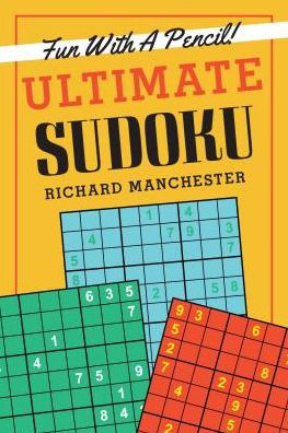 Ultimate Sudoku by Manchester. Richard 9780884867210_6aa5e736-f98f-40b4-908a-1dc7bb1c463a