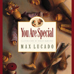 You Are Special Childrens Picture by Lucado. Max 9780891079316