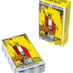 Rider-Waite Tarot Deck by Colman Smith. Pamela 9780913866139_1