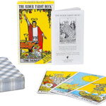Rider-Waite Tarot Deck by Colman Smith. Pamela 9780913866139_2