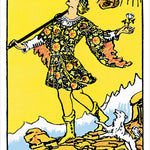 Rider-Waite Tarot Deck by Colman Smith. Pamela 9780913866139_3