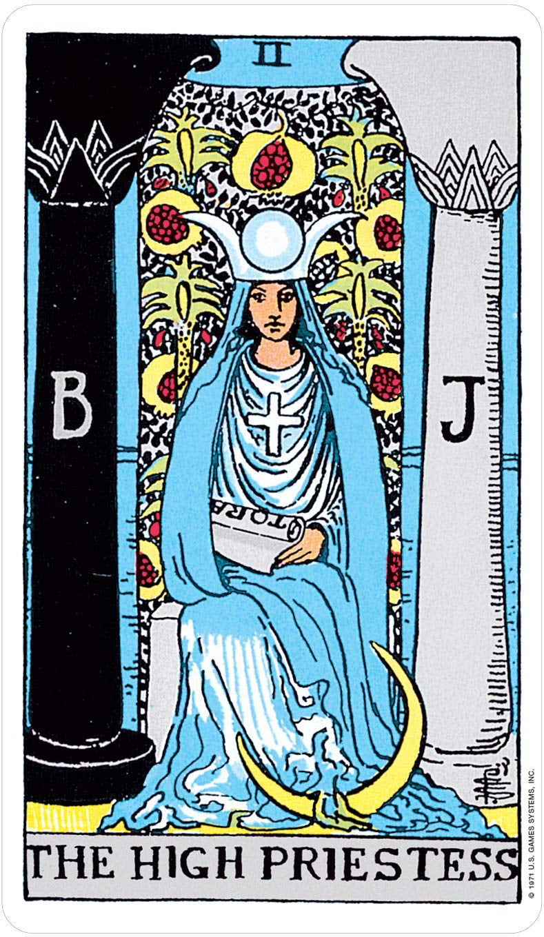 Rider-Waite Tarot Deck by Colman Smith. Pamela 9780913866139_4