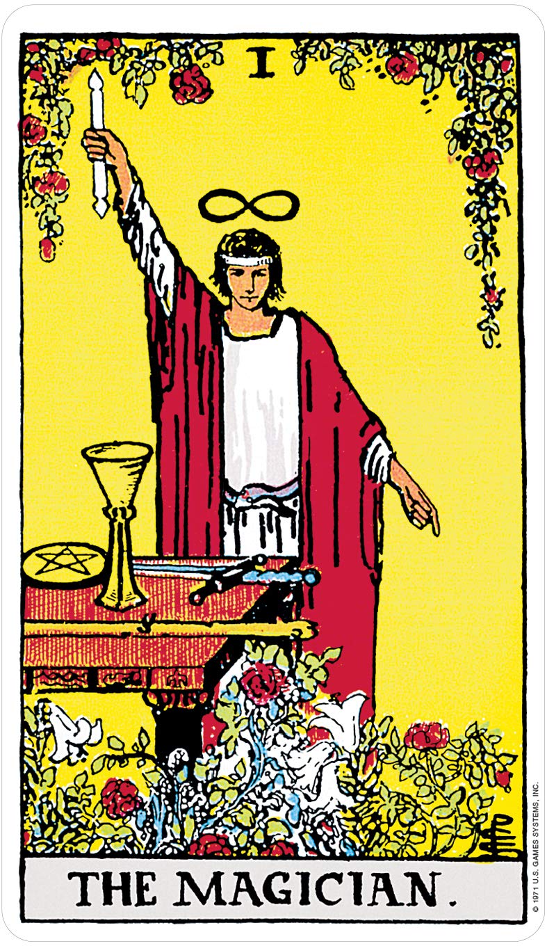 Rider-Waite Tarot Deck by Colman Smith. Pamela 9780913866139_5