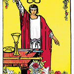 Rider-Waite Tarot Deck by Colman Smith. Pamela 9780913866139_5