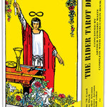 Rider-Waite Tarot Deck by Colman Smith. Pamela 9780913866139_d3a46834-af1c-4482-a4cc-126229544a17
