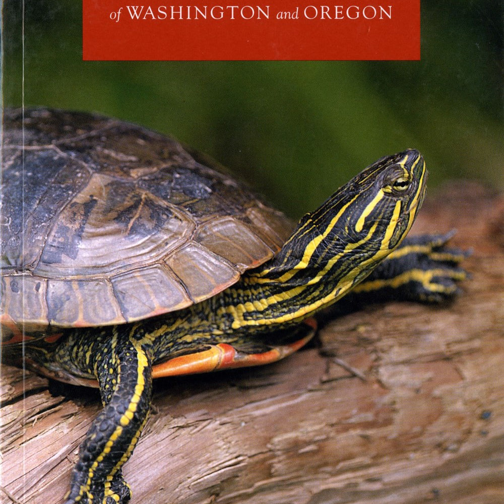 Reptiles Of Washington & Oregon by Storm. Robert M; Leonard. William P 9780914516125