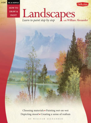 Landscapes Drawing How To Book 9780929261607_06fe3d3d-d992-456a-b2c7-a9772e477442