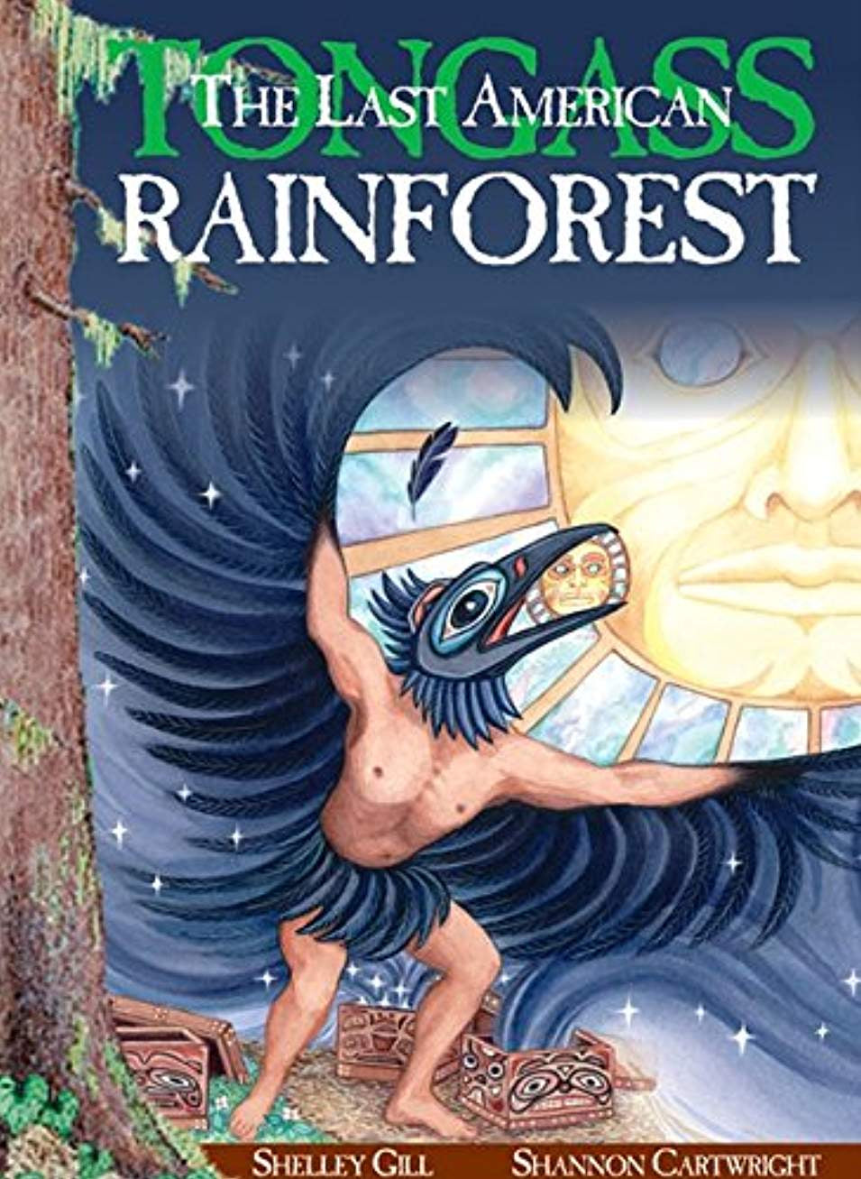 Last American Rainforest 9780934007337_1557b25f-a074-46a0-8b5e-5c372f13adbb