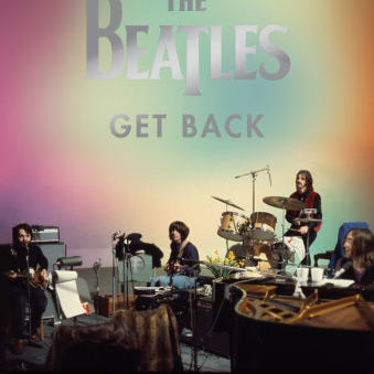 The Beatles: Get Back by Beatles. The 9780935112962_1ba50e28-6c91-4e1a-9e70-78b4b07c9620