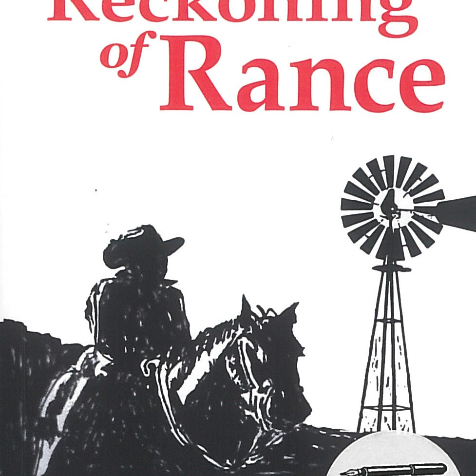 The Reckoning Of Rance by Browning. Roger 9780966076110_c90cb5dd-0549-44f6-a435-c303337b8dad