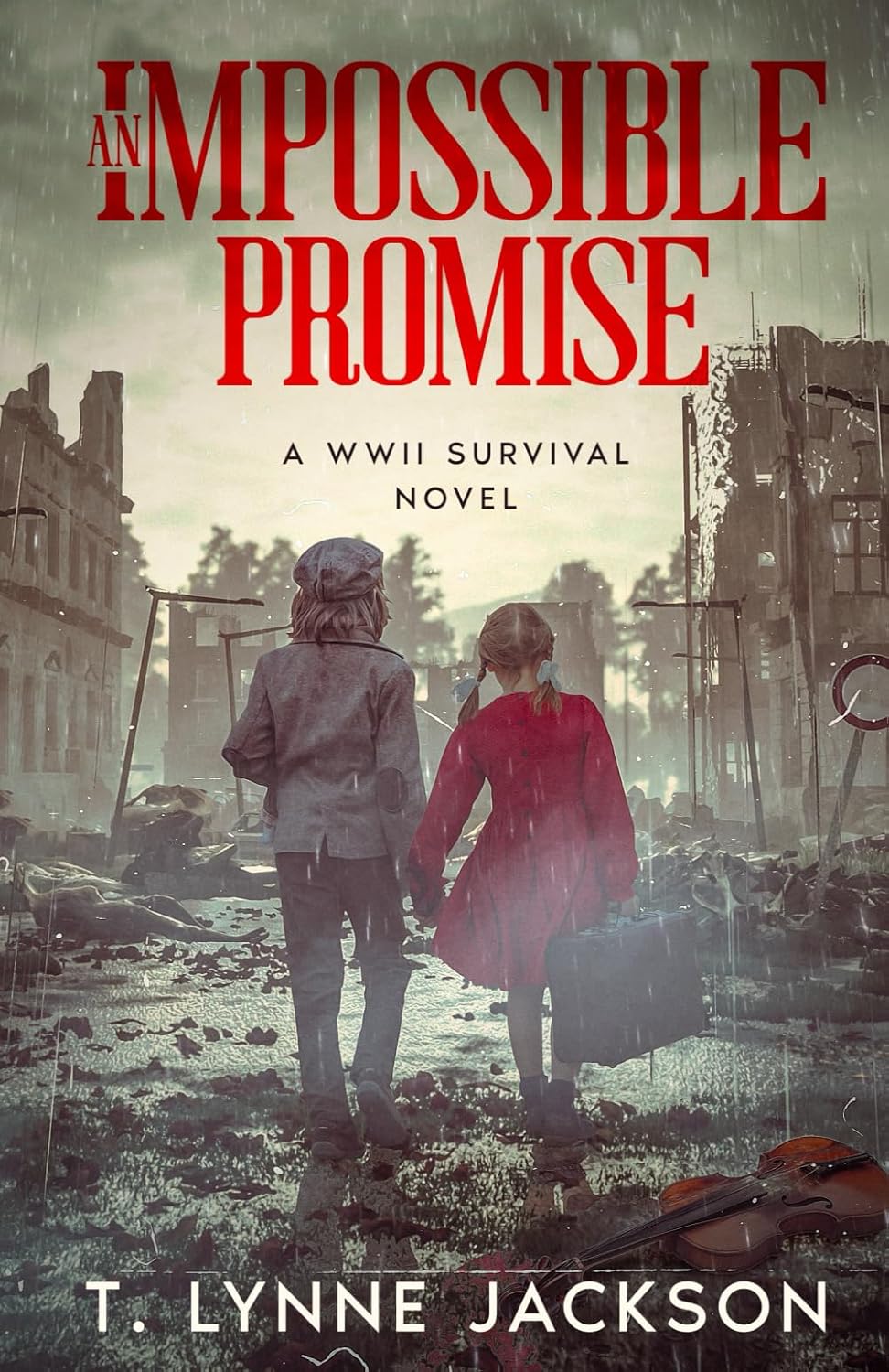 An Impossible Promise by Jackson. T Lynne 9780966076196_1