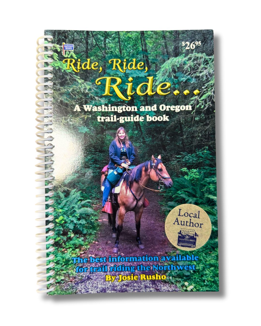 Ride Ride Ride 9780974136424