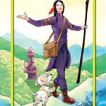 The Choose Your Own Adventure Tarot Deck by Tahir. Rana; Anderson. Brian 9780974535661_2