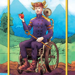 The Choose Your Own Adventure Tarot Deck by Tahir. Rana; Anderson. Brian 9780974535661_4