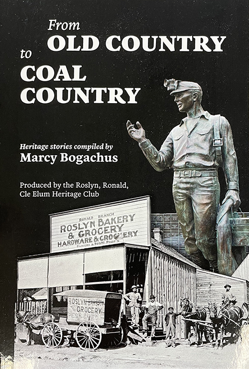From Old Country To Coal Country by Bogachus. Marcy 9780976783602