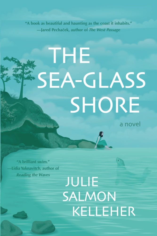 The Sea-Glass Shore by Kelleher. Julie Salmon 20 9780988265790