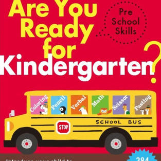 Are You Ready For Kindergarten Preschool Skills by Kumon 9780998921976
